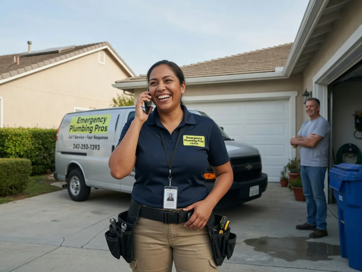 Emergency Plumber Gibsonburg, OH FAQs